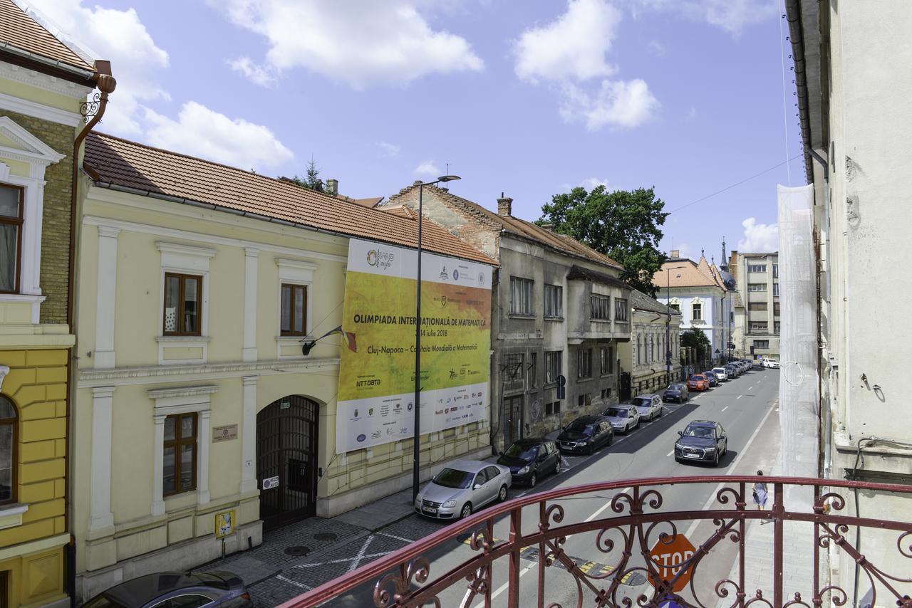 Apartamento Modern Central-Near Unirii Square Cluj-Napoca Exterior foto
